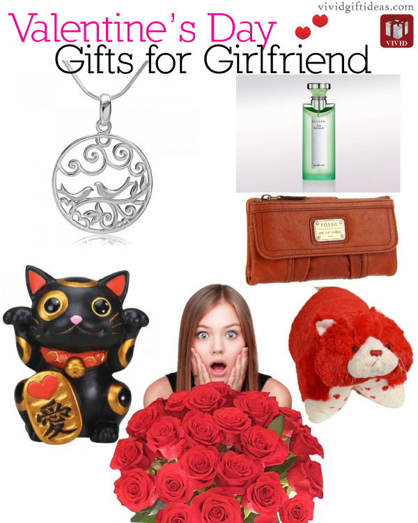 Valentine's Day Gifts for Girlfriend
