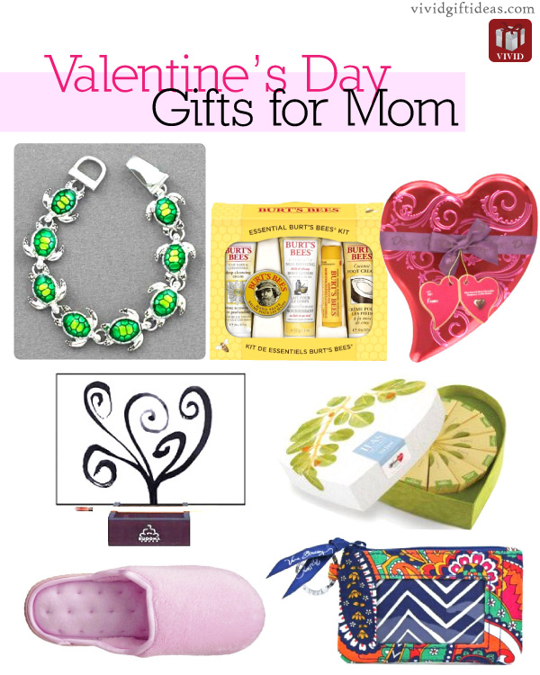 Valentine's Day Gifts for Mom