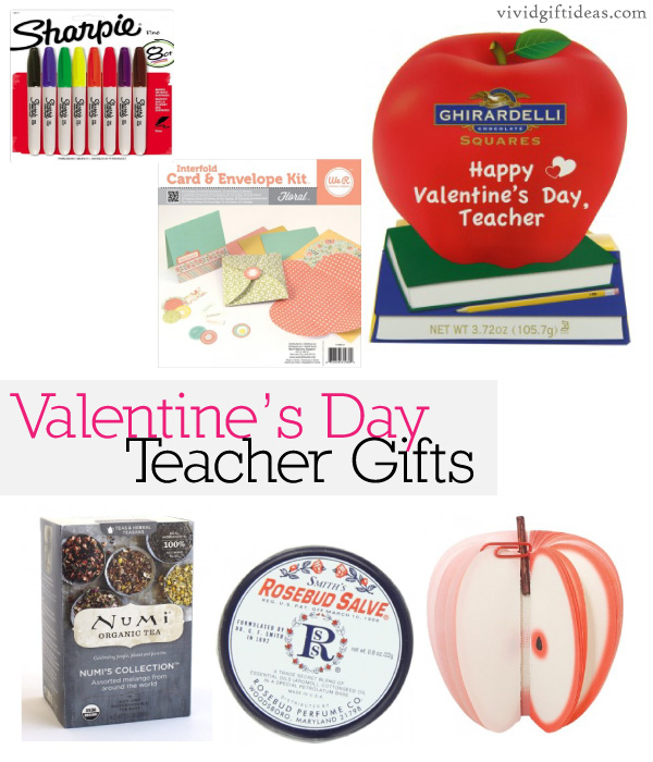Valentine's Day Teacher Gifts
