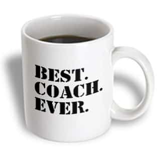 Best Coach Cup