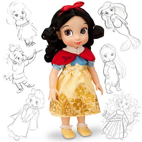 Disney Animators' Collection Snow White Doll - 16''