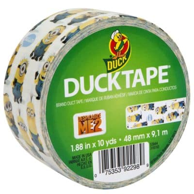 Ducktape duct tape