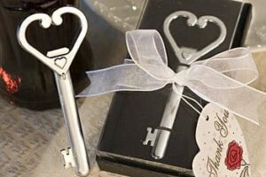 Little Gifts for Wedding Guests | Wedding Favors