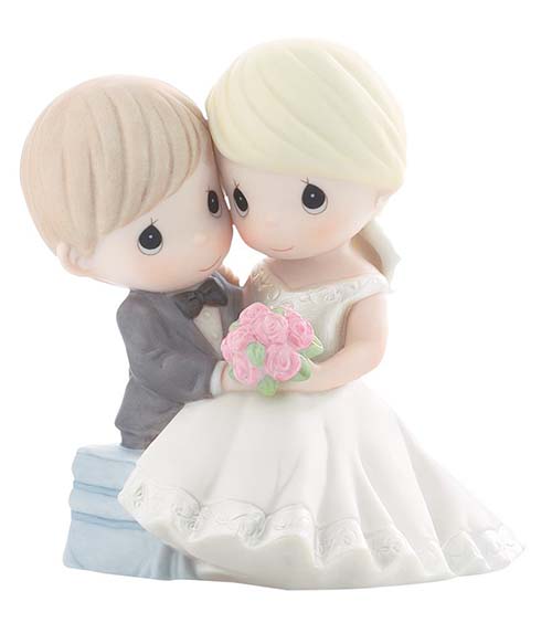 Precious Moments To Have And To Hold Forevermore Figurine