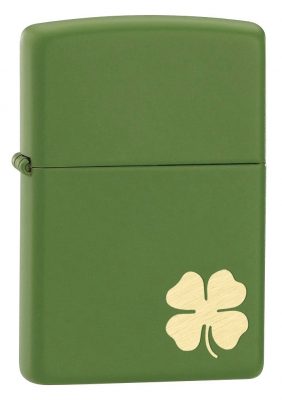St Patricks Shamrock Lighter