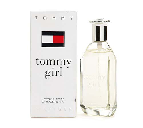 Tommy Hilfiger Tommy Girl Cologne Spray for Women