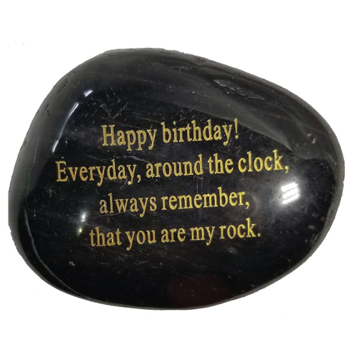 Birthday Rock