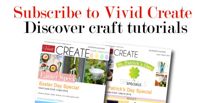 Craft Discovery with Vivid Create