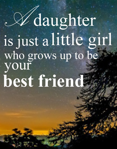 Mother Quotes from Daughter #6