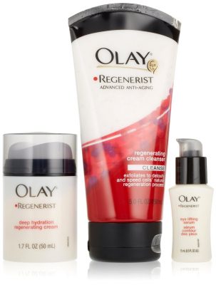 Olay Regenerist Anti-Aging Starter Trio Pack 