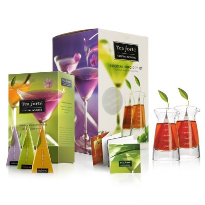 Tea Forte Mixology Set