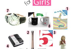 Top College Graduation Gifts for Girls