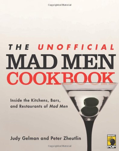 Cookbook for men