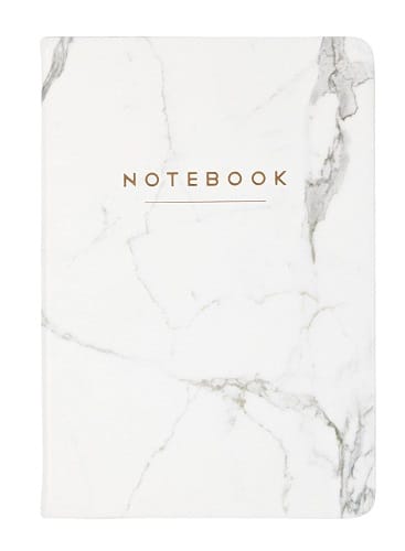 notebook for him