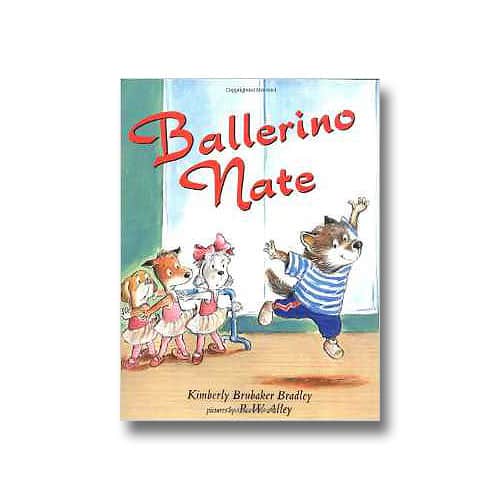 Ballerino Nate (Gifts for Male Dancers)