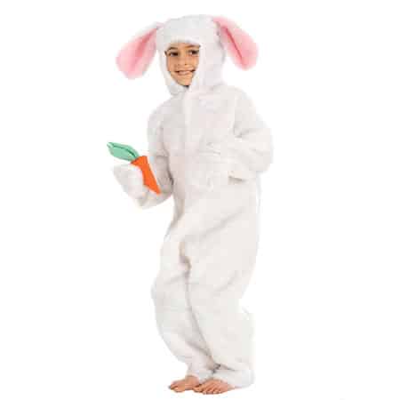 Bunny Rabbit Costume for Kids 8-10 yrs