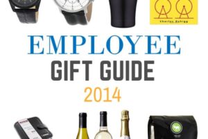 Top Employee Appreciation Gift Ideas