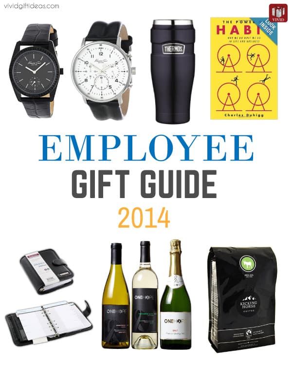 Top Employee Appreciation Gift Ideas