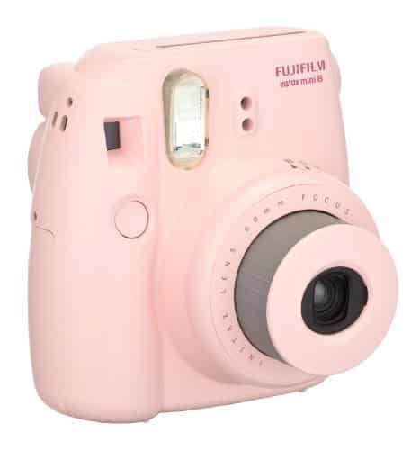Fujifilm Instax Mini 8 in Pink