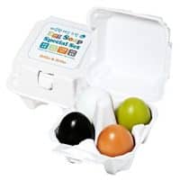 Holika Holika Egg Soap Set
