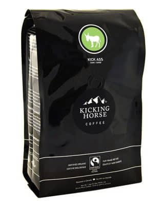 Kicking Horse Coffee, Whole Bean Coffee - Employee Gift