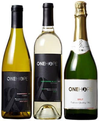 ONEHOPE California White and Sparkling Mixed Pack - Employee Gift