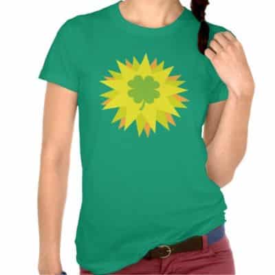 St Patricks Day T Shirt for Women - St. Patrick's Day party gear