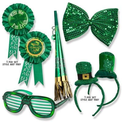 St. Patrick's Day Set - St. Patrick's Day party gear