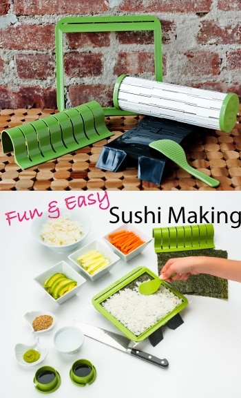 Sushiquik Sushi Making Kit
