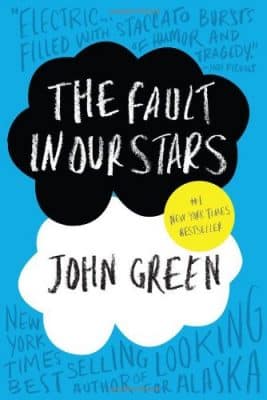 The Fault in Our Stars (Hardcover)