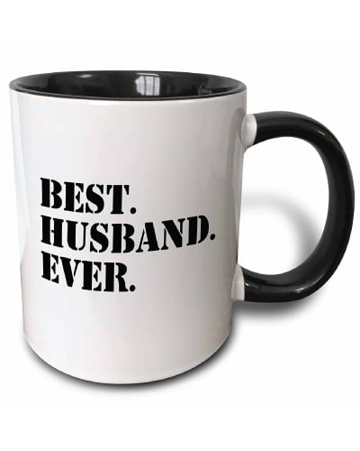 For the best husband