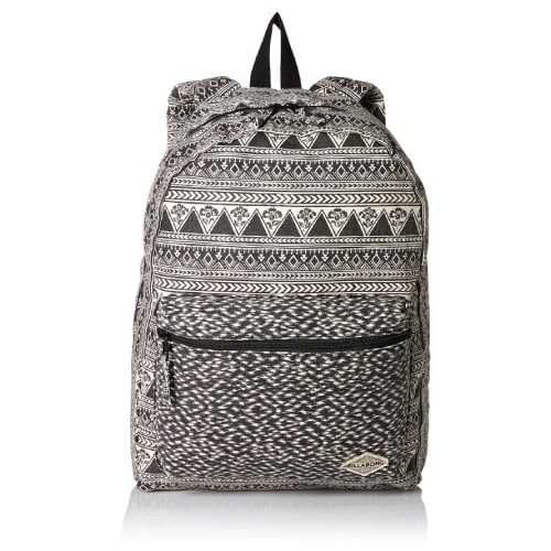 Billabong Shallow Tidez Printed Canvas Backpack | Birthday Gift Ideas For Teenage Girls