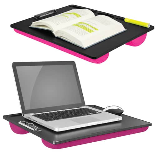 LapGear Student LapDesk with clip | Birthday Gift Ideas For Teenage Girls