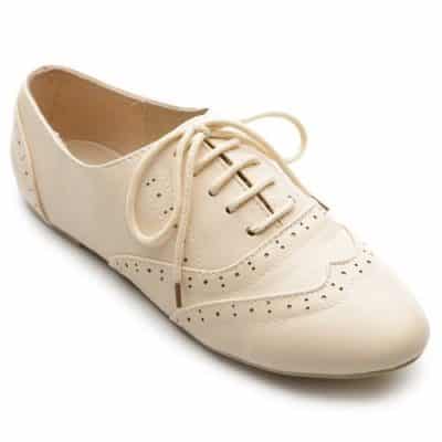Classic oxford shoes | Birthday Gifts for Teen Girls