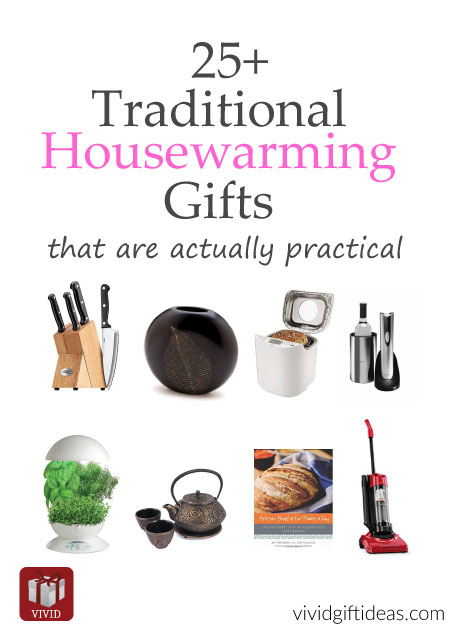 25 Traditional Housewarming Gift Ideas for Men, Women, and Couples