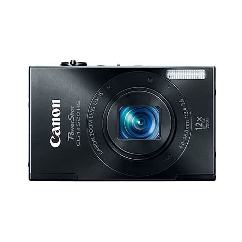 Canon PowerShot ELPH 520