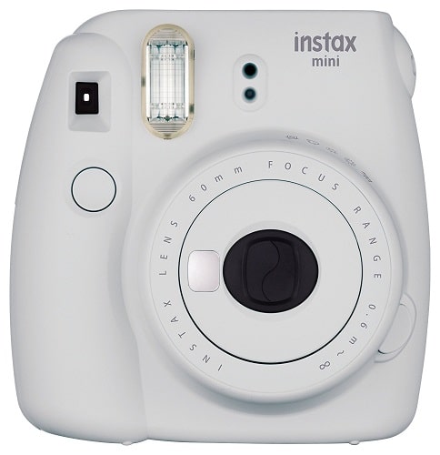 Fujifilm Instax Mini 9 Instant Camera. Birthday gift ideas for girls.