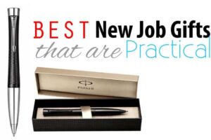 Best New Job Gift Ideas that Are Practical