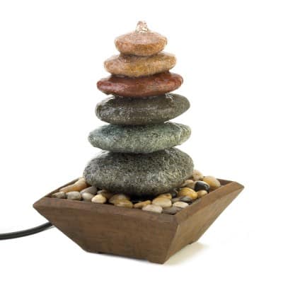 Calming Zen Fountain