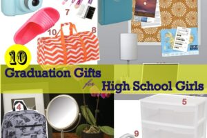 Gifts for Graduating High School Girls