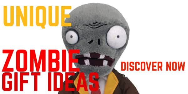 Zombie Gift Ideas