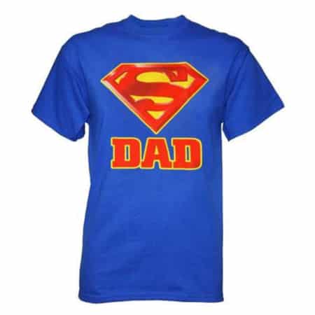 Super Dad T-Shirt 