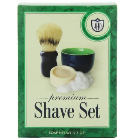 Van Der Hagen Premium Shave Set (under $10)