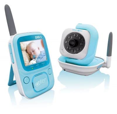 Infant Optics Digital Video Baby Monitor with Night Vision