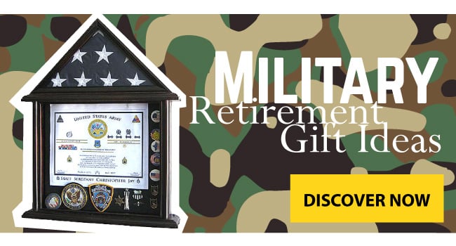 Military Retirement Ideas