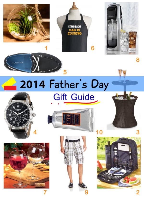 Father's Day Gifts for Dad who has everything