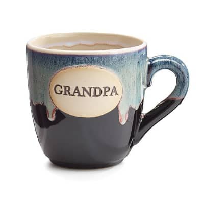 Grandpa Porcelain Coffee Tea Mug