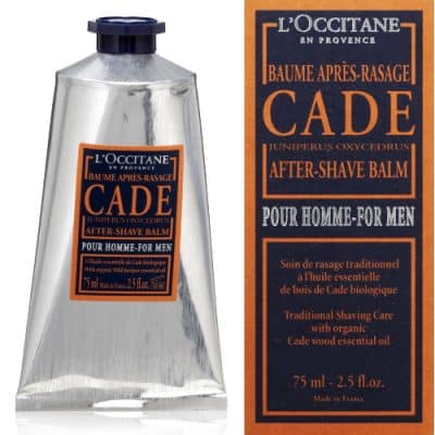  LâOccitane CADE After-Shave Balm for Men