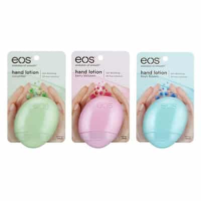 EOS Hand Lotion Pack of 3