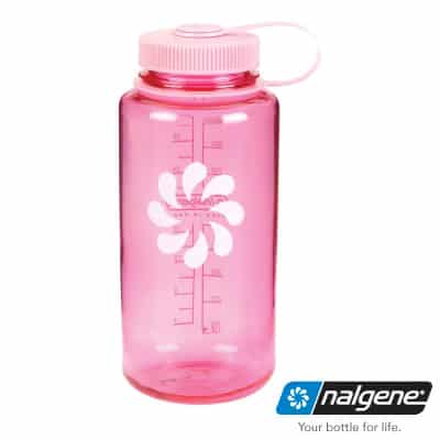 Nalgene Tritan Wide Mouth Water Bottle (1-Quart)